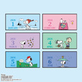 ▲新品特價 Snoopy 史努比 2026 迷你線圈桌曆_5