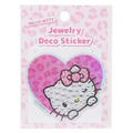 Sanrio 三麗鷗 Hello Kitty 造型水鑽貼紙 (千禧Y2K)_1
