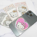 Sanrio 三麗鷗 Hello Kitty 造型水鑽貼紙 (千禧Y2K)_4