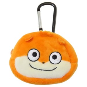 西村裕二 小老鼠 絨毛造型零錢包吊飾 (大頭款)