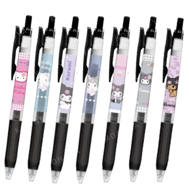 Sanrio 三麗鷗 原子筆 0.5mm (千禧Y2K) Kitty 酷洛米