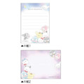 Sanrio 三麗鷗大集合 迷你便條本 (圓滾滾款)_2