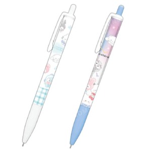 Sanrio 三麗鷗大集合 自動鉛筆 0.5mm (圓滾滾款)