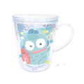 Sanrio 三麗鷗 液體塑膠杯 (星星貼玻璃款) Kitty 美樂蒂 酷洛米 大耳狗_6
