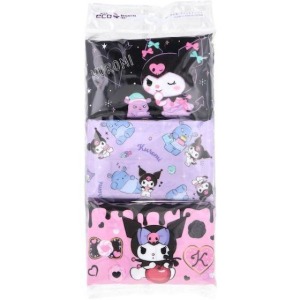 Sanrio 三麗鷗 酷洛米 袖珍包衛生紙6包入