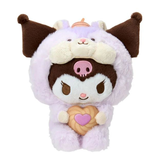▲預購特價【限購】Sanrio 三麗鷗 酷洛米 絨毛玩偶娃娃 (卡哇依松鼠)
