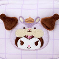 ▲預購特價【限購】Sanrio 三麗鷗 酷洛米 絨布化妝包 (卡哇依松鼠)_3