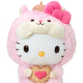 ▲預購特價【限購】Sanrio 三麗鷗 Hello Kitty 絨毛玩偶娃娃 (卡哇依松鼠)_2