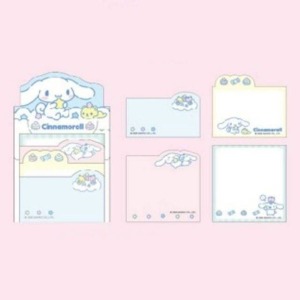 Sanrio 三麗鷗 大耳狗 可立式便利貼 (星星款)