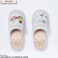 Sanrio 三麗鷗 x 可吉可吉 室內拖鞋 23～25cm_1