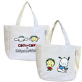 Sanrio 三麗鷗 x 可吉可吉 帆布手提午餐袋 大耳狗 帕恰狗
