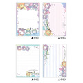 Sanrio 三麗鷗 迷你便條本 (怪獸裝款)_2