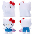 Sanrio 三麗鷗 絨毛玩偶娃娃 (幽靈款) Kitty 美樂蒂 酷洛米 布丁狗 人魚漢頓_1