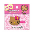 Sanrio 三麗鷗 Hello Kitty 矽膠造型髮夾 (千禧Y2K)_1
