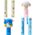 Sanrio 三麗鷗 造型原子筆 黑色墨水 Hello Kitty 美樂蒂 大耳狗 花小兔_4