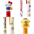 Sanrio 三麗鷗 造型原子筆 黑色墨水 Hello Kitty 美樂蒂 大耳狗 花小兔_1