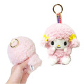 Sanrio 三麗鷗 絨毛玩偶吊飾 (Netflix原創動畫 My Melody & Kuromi)_2
