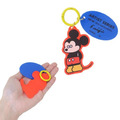 迪士尼 x 松本誠二 壓克力造型鑰匙圈 米奇 唐老鴨_1