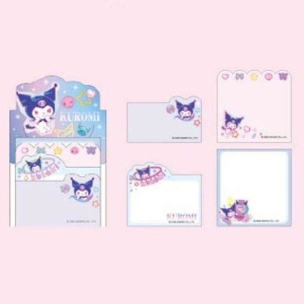Sanrio 三麗鷗 酷洛米 可立式便利貼 (宇宙款)