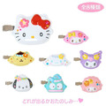 《盲盒拆賣》Sanrio 三麗鷗 大集合 造型髮夾 (夏日花火祭)
