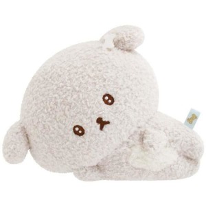 San-X 意志薄弱醬 逃避小狗 絨毛玩偶娃娃 (側躺款)