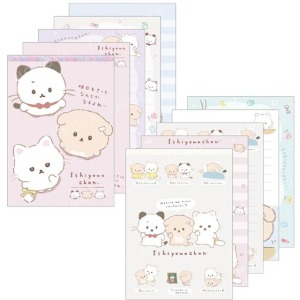 San-X 意志薄弱醬 逃避小狗 便條本 (集合款)