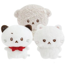 San-X 意志薄弱醬 逃避小狗 迷你絨毛玩偶 (站姿款)