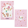 Sanrio 三麗鷗 A4 L型資料夾 (Netflix原創動畫 My Melody & Kuromi)_2