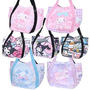 Sanrio 三麗鷗 手提氣球包 大 Kitty 酷洛米 美樂蒂 大耳狗 帕恰狗 雙子星