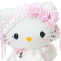 ▲預購特價【限購】Sanrio 三麗鷗 Charmmy Kitty 絨毛玩偶娃娃 (蕾絲嫁紗)_1