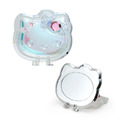 Sanrio 三麗鷗 造型隨身鏡 (水晶大臉款) Kitty 美樂蒂 大耳狗 酷洛米_1