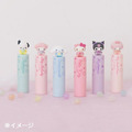 Sanrio 三麗鷗 造型蓋保濕護唇膏 4g (嬰兒款) Kitty 美樂蒂 大耳狗_5