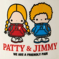 Sanrio 三麗鷗 Patty & Jimmy 陶瓷馬克杯 260ml (復古雙人組)_3