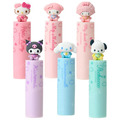 Sanrio 三麗鷗 造型蓋保濕護唇膏 4g (嬰兒款) Kitty 美樂蒂 大耳狗