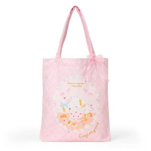 Sanrio 三麗鷗 小麥粉 直式肩背袋 (10週年生日派對)