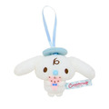 ▲特價【限購】Sanrio 三麗鷗 大耳狗 絨毛玩偶吊飾 全套盲盒8入組 (熊熊貝雷帽)_1