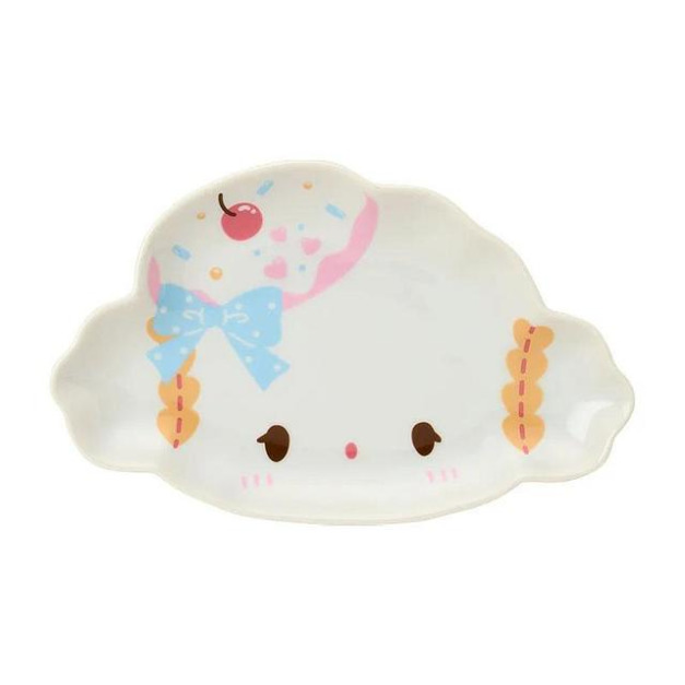 Sanrio 三麗鷗 小麥粉 陶瓷造型盤 (10週年生日派對)