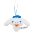 ▲特價【限購】Sanrio 三麗鷗 大耳狗 絨毛玩偶吊飾 全套盲盒8入組 (熊熊貝雷帽)_4