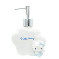 Sanrio 三麗鷗 Hello Kitty 陶瓷造型給皂器 350ml (天使款)_2