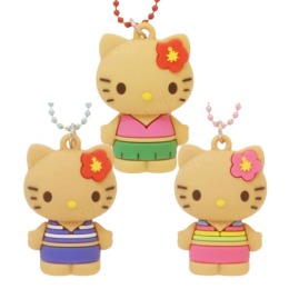 【限購】Sanrio 三麗鷗 Hello Kitty 立體公仔吊飾 (千禧Y2K)