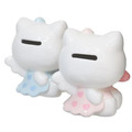 Sanrio 三麗鷗 Hello Kitty 陶瓷造型存錢筒 (天使款)_3
