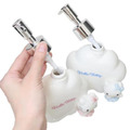 Sanrio 三麗鷗 Hello Kitty 陶瓷造型給皂器 350ml (天使款)_4