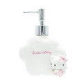 Sanrio 三麗鷗 Hello Kitty 陶瓷造型給皂器 350ml (天使款)_1