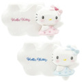 Sanrio 三麗鷗 Hello Kitty 陶瓷造型牙刷架 (天使款)