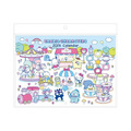 Sanrio 三麗鷗大集合 2026 B5橫式壁掛曆(銅板小物)