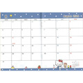 Sanrio 三麗鷗 Hello Kitty 2026 A6迷你手帳本 (銅板小物)_1