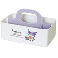 Sanrio 三麗鷗 塑膠手提收納盒 (生活款) Kitty 酷洛米 大耳狗_2
