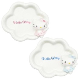 Sanrio 三麗鷗 Hello Kitty 陶瓷造型肥皂盤 (天使款)