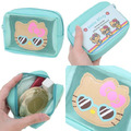 Sanrio 三麗鷗 Hello Kitty 網紗化妝包 (千禧Y2K)_2