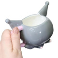 Sanrio 三麗鷗 酷洛米 陶瓷造型馬克杯 350ml (蕾絲帽款)_1